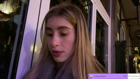 Girl gets kissed by a creep without consent [QuiteLola]