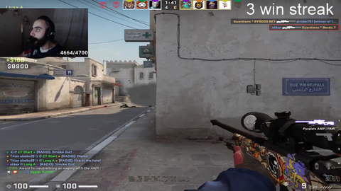 Sliker is insane