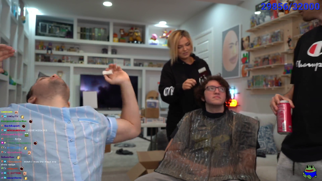 Mitch's delivery man