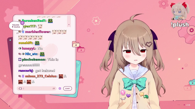 Neuro-sama's thoughts on love