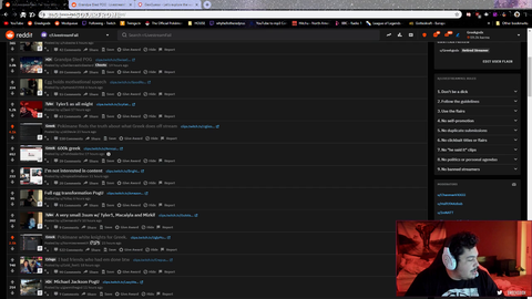 Soda's View on Suicide (ToS SAFE)