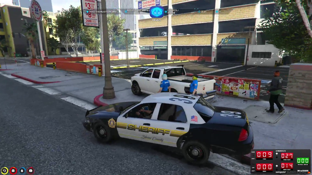 Woman Accused Kyle Racism In NoPixel