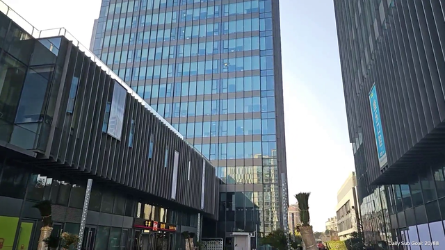 china living in the future