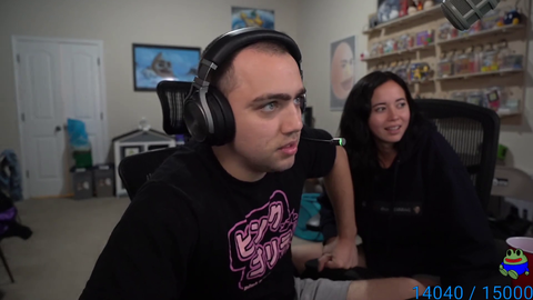 Mizkif calls Maya flat