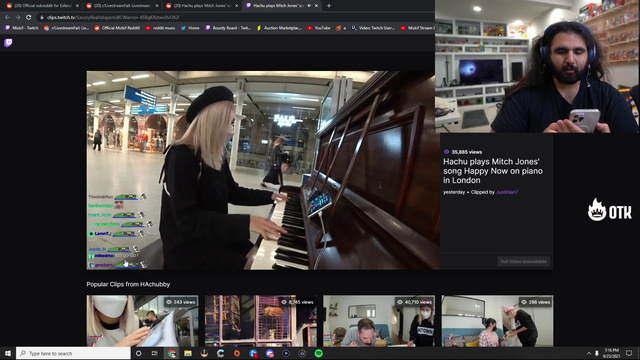 EsfandTV - too far Hachubby