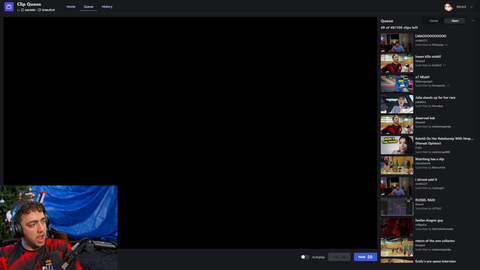 Mizkif says all political streamers should be banned from Twitch in order to save ad revenue and the platform