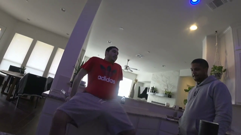 Malena gets cucked by a real MaN