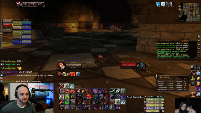 Tyler VOD reviews Geronimo vs Sardaco