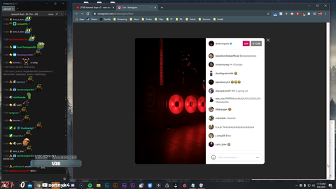 Doc streaming today