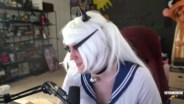 Malena catches crossdressing Sodapoppin