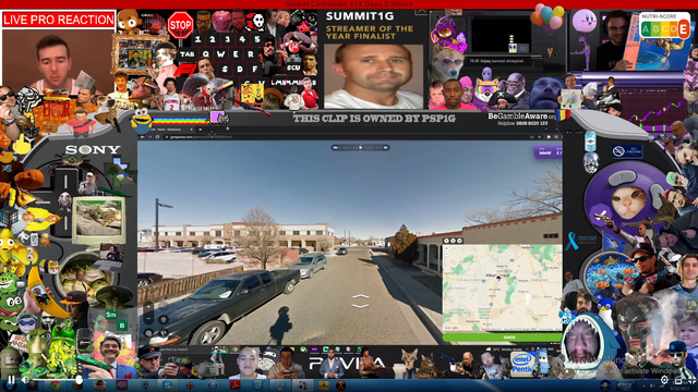 streamer guesses breaking bad location perfectly on entire world geoguesser match