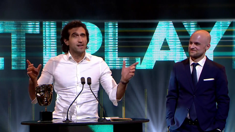 Josef Fares says the F word again