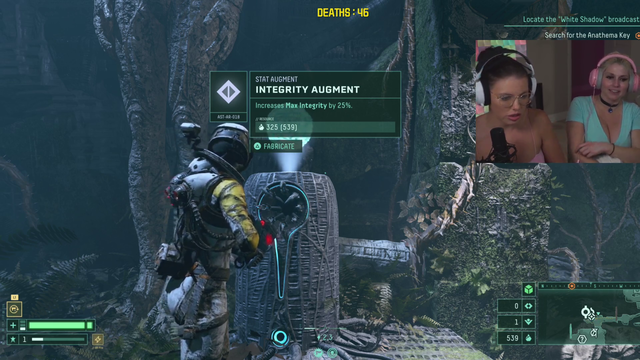 "I'm the biggest ho on twitch?"