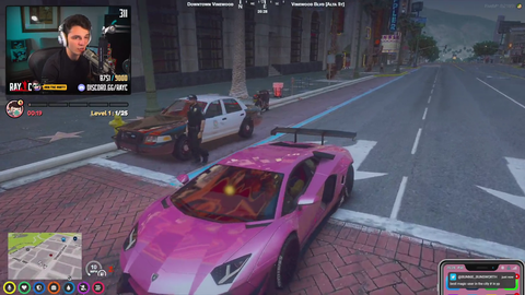Cops on Nopixel have PTSD