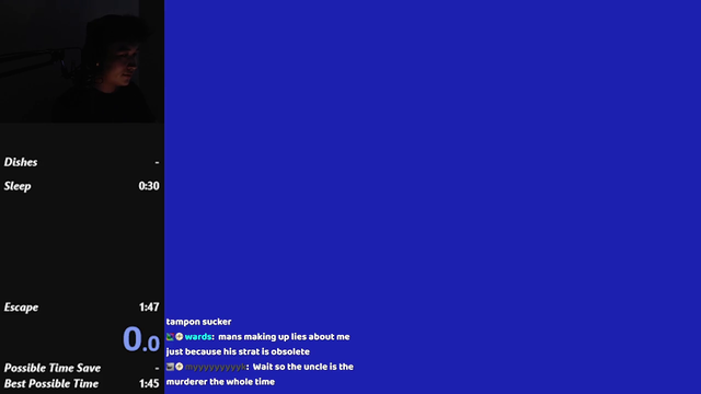 Chatter gets exposed in 4K KKonaW