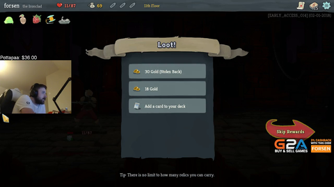 Forsen realises he is fucked after reading the new guidelines