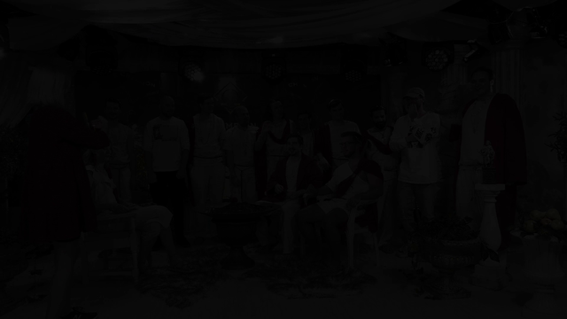 DOTA cast birthday celebration