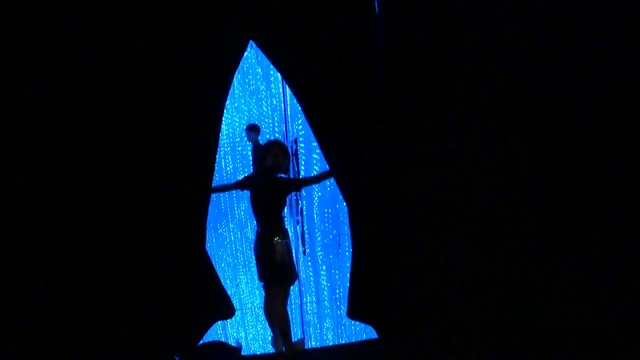 Jake enters the matrix