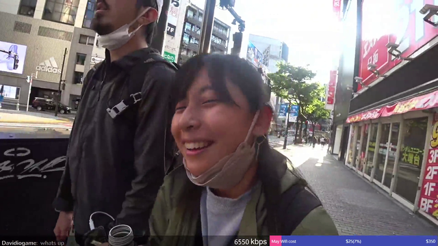 The things you see on streets of Tokyo