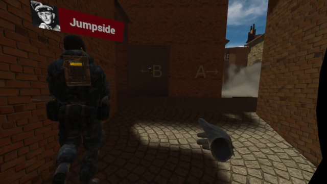 Soviet tries to reload