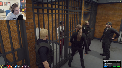 Pierre gets Cop POV