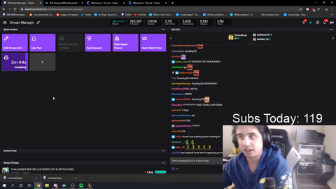 Tarzaned beeing boosted by IWillDominate