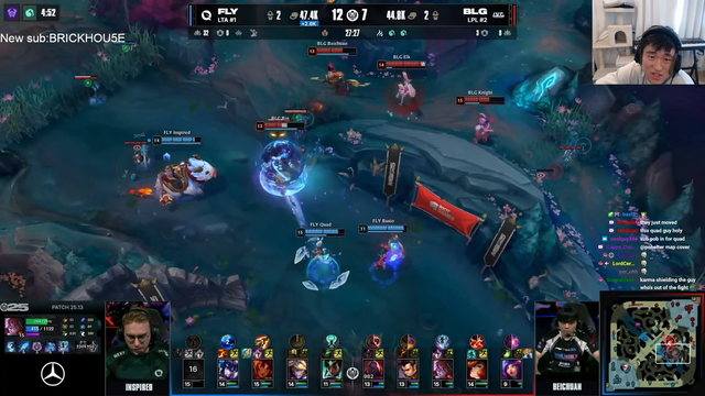 "I"ve never seen an NA team play like this before" Pobelter