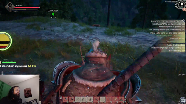 Dont scare the horse - forsen