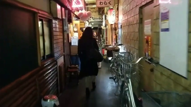 Jake gets lured in Nagoya