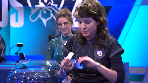 LSF moment at LoL Worlds 2024