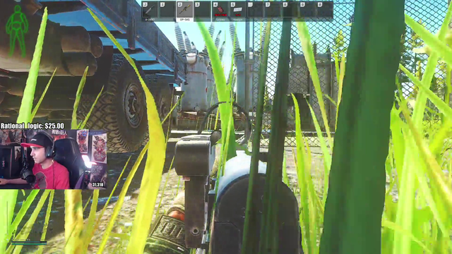 Summit laying on some much needed karma