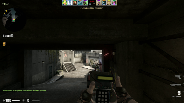 CSGO 2 will fix this