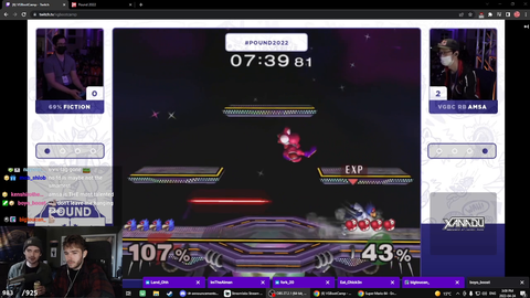 aMSa combo's off the Invisible Ceiling glitch