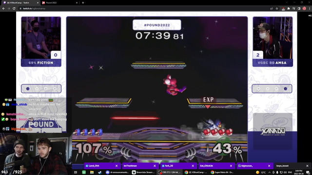 aMSa combo's off the Invisible Ceiling glitch