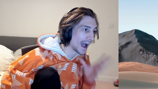 xqc response