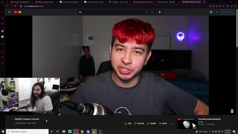 MoistCr1tikal with an amazing guess