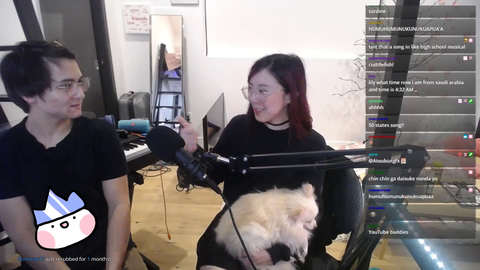 LilyPichu names all 50 American states