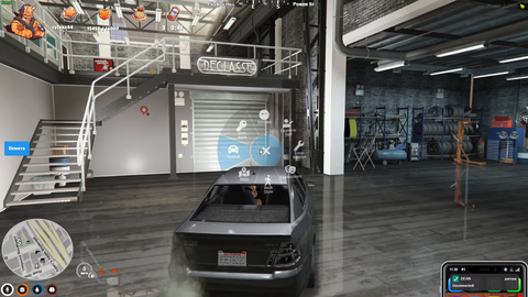 Buddha decides not to fix his car