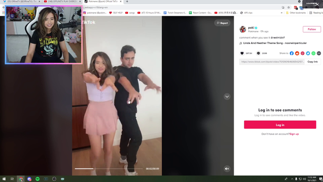 Mizkif new arc