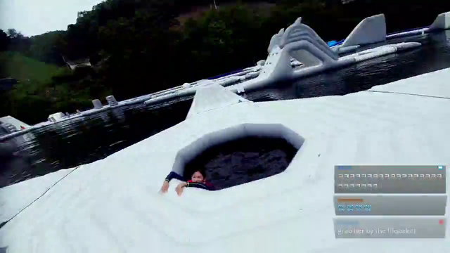 Jinny gets picked up by a guy