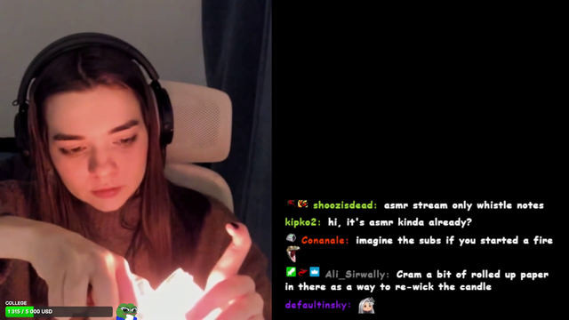 Streamer awakens magical powers on stream