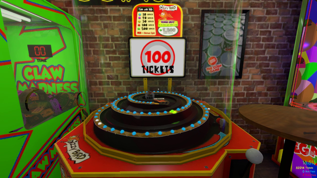 Jerma finally gets bonus in rooster ball game after 6 hours.