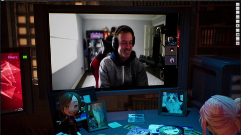 Miko interviews Jakenbake