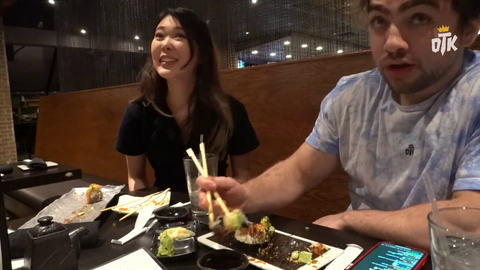 Manager sends free food to ExtraEmily for not getting hired