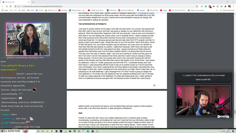 Poki trying to throw away the credibility of the document