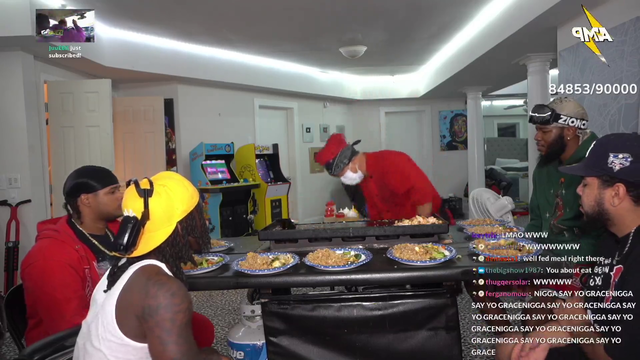 Average LSF user diet in recent times