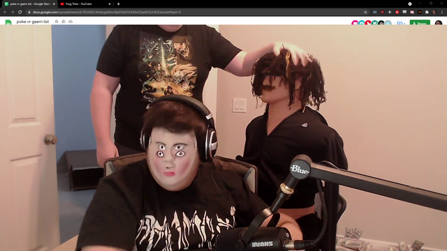 wtf goin on poke stream