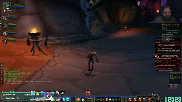 CDank calls Penta an attention-seeker and a bully for forcing roleplay at guild meeting