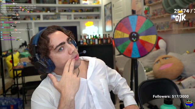 Miz's hot take on the xQc-Poki podcast