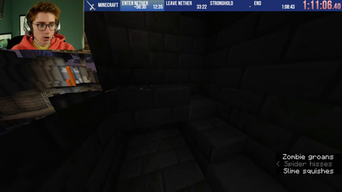 Clint has a legitimately UNLUCKY run